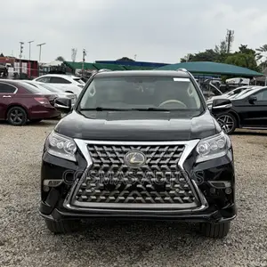 Lexus GX 460 Premium 2012 Baki