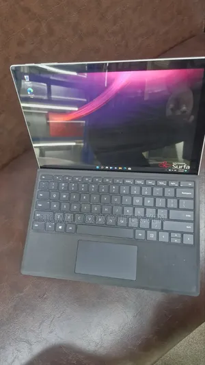 Microsoft Surface Pro 7 Laptop - 8GB RAM, 256GB SSD