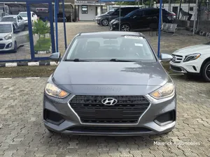 Hyundai Accent SEL 2018 Launinsa Grey