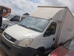 Iveco Mini Truck 2005 - Wadda Aka Yi Amfani Dashi A Kasashen Waje