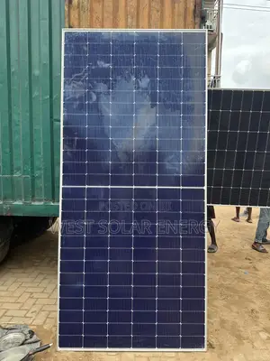 JA Solar 690W Bifacial Half Cut Solar Panel