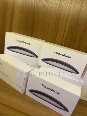 Apple Magic Mouse (USB-C, Baki)