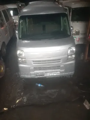 Suzuki Every 2012 Silver