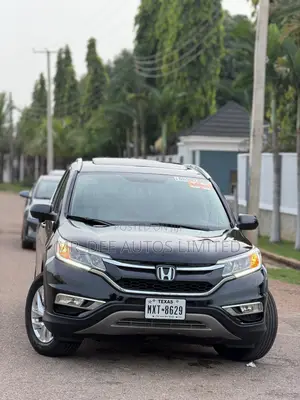 2016 Honda CR-V Gray