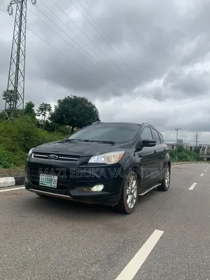 Ford Escape 2014 Black