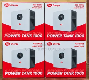 Itel Power Tank 1000 Janareta na Rana