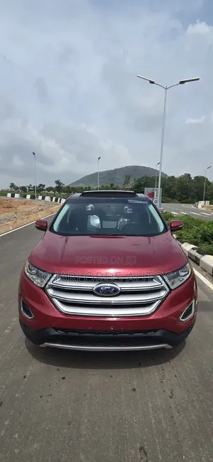 Ford Edge Titanium AWD 2018 Ja