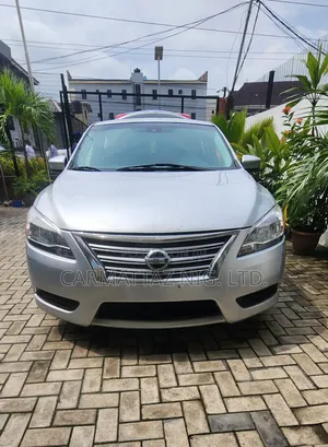 2015 Nissan Sentra SV 1.8L Silver - Babu Hatsari, Cikakken Zabi