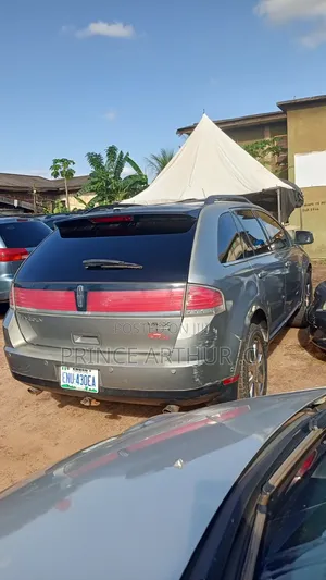 Lincoln MKZ 2009 Grey
