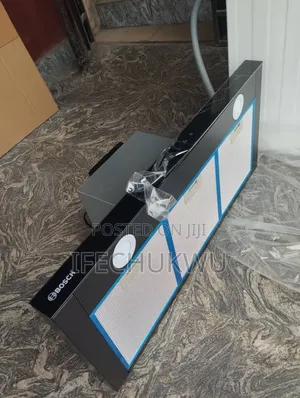 Bosch 90cm T-Shape Cabinet Injin Daga Zafi