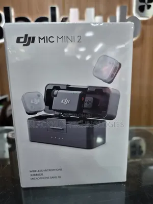 DJI Mic 2 Wayar Waya