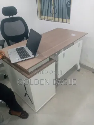 120cm Ofishin Tebur/Table
