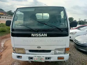 Nissan Atlas Truck - Used