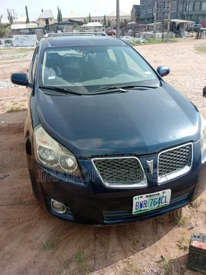 Pontiac Vibe 2008 Shuɗi