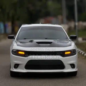 Dodge Charger GT 2019 White