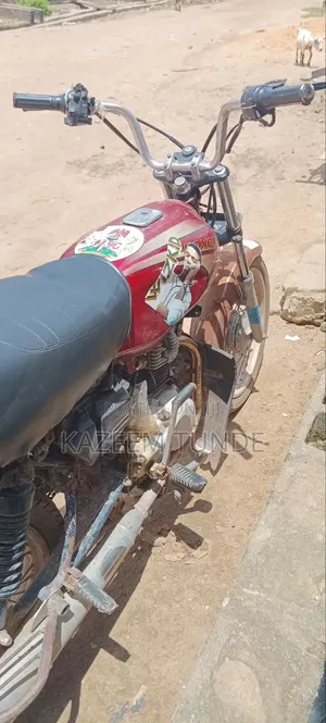 Bajaj Boxer 2024 Ja