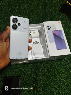 Xiaomi Redmi Note 13 Pro+ 512GB White (Akwatin Budewa)