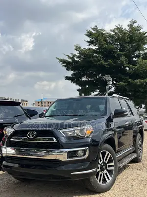 Toyota 4Runner Limited 4x2 2018 Baki