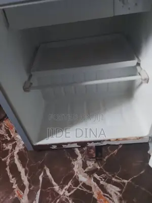 Nexus Table Fridge - Silver