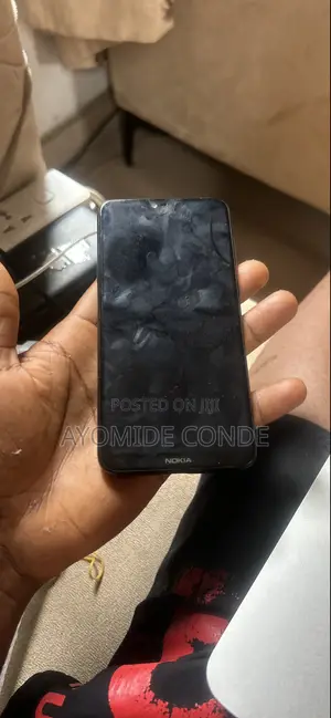 Nokia 6.1 Plus (X6) 64GB Baki - An Amfani