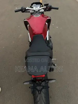 Honda CBR 1000cc 2020 Baki