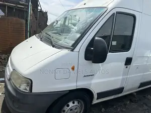 Citroen Jumper 2008 Diesel Manual White