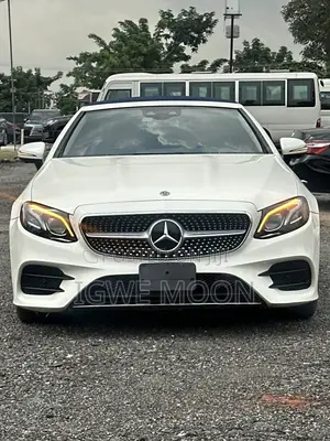 Mercedes-Benz E400 Convertible 2018 Fari