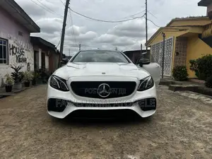 Mercedes-Benz E400 Coupe 2017