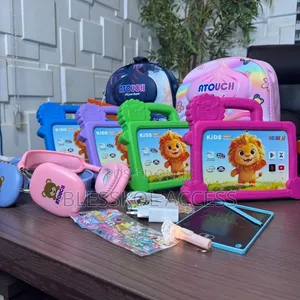 Sabon Atouch WE10 Yara Kwalejin Kwakwalwa 32GB