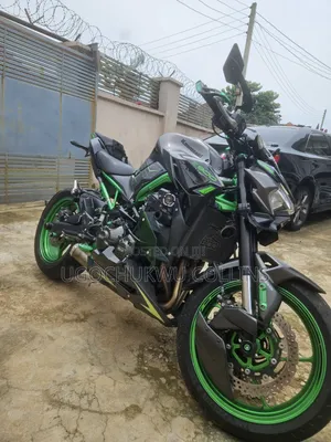 Kawasaki Z900 2024 Kore