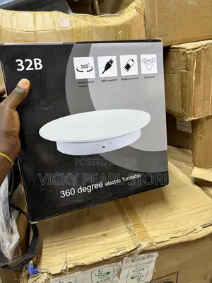 25cm Juyawa Turntable - Sabo