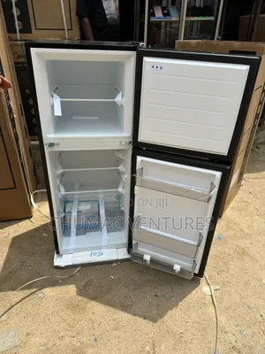 Midea Firij Mai Kofofi Biyu - Sabo