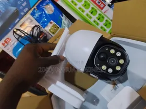 Brand New V380Pro Single Lens PTZ Security Camera