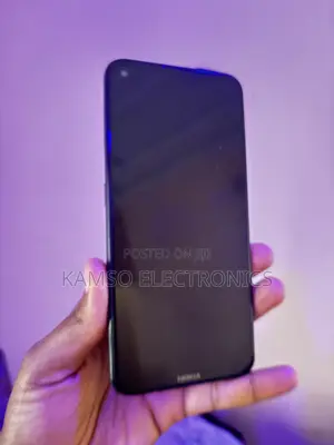 Nokia 3.4 32GB Grey (UK Amfani)