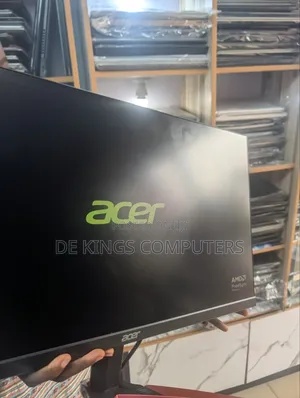 Acer Nitro KG241Y Sbiip 23.8" FHD 165Hz Monitor na Wasan Kwamfuta