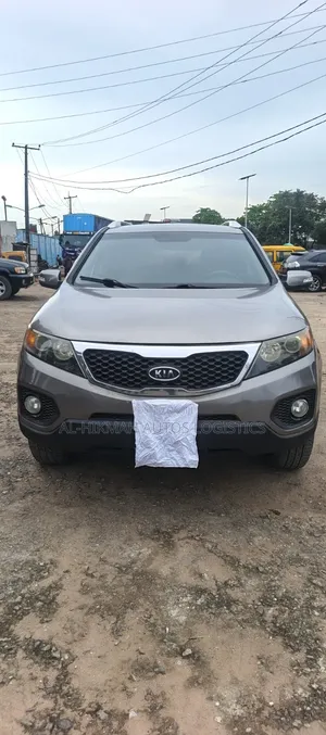 Kia Sorento 2012 Grey