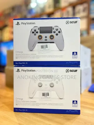 SCUF Omega Controller na PlayStation