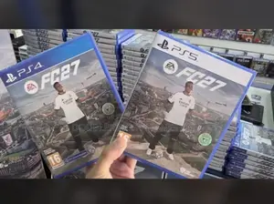 Wasannin Diski na PlayStation 5