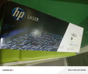 HP 142A Toner Cartridge
