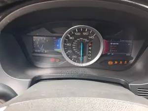 Ford Explorer 2013 Black