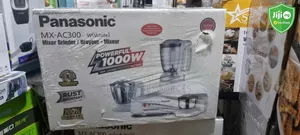 Panasonic Blender MX-AC300 (Farin Ciki) Mixer Grinder