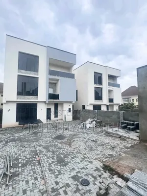 Gidan Baka Mai Dakuna 5 Mai Tsada a Asokoro