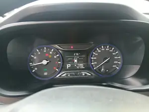 GAC GS3 2023 Fari