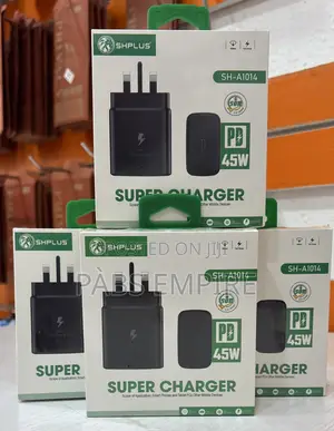 Shplus 45W PD Cajin
