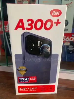 Sabo Itel A300+ 128GB Baki