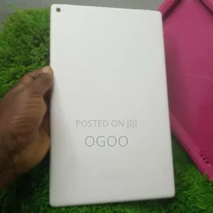 Amazon Fire HD 10 (2019) 64GB White