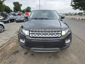 Land Rover Range Rover Evoque Dynamic 2012 Grey