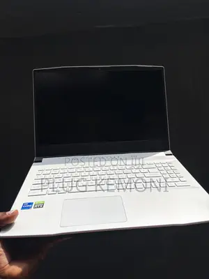 MSI Sword 15 Laptop - Intel Core i7, 16GB RAM, 512GB SSD, RTX 3050 Ti