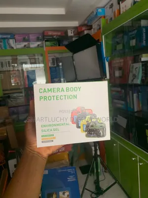 Datavideo Katin Jikin Silikon Mai Karewa