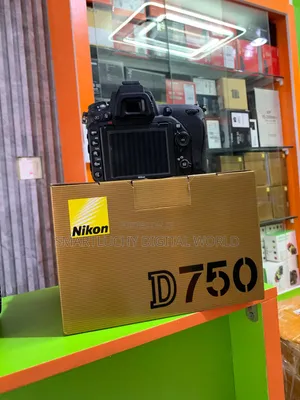 Jikin Nikon D750 Full Frame DSLR